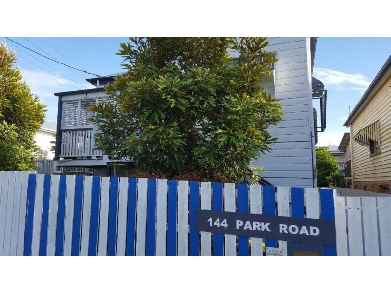 1/144 Park Road, Woolloongabba QLD 4102