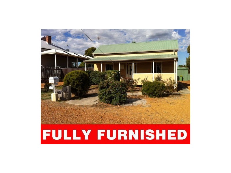 8 Hawthorne Avenue, Collie WA 6225