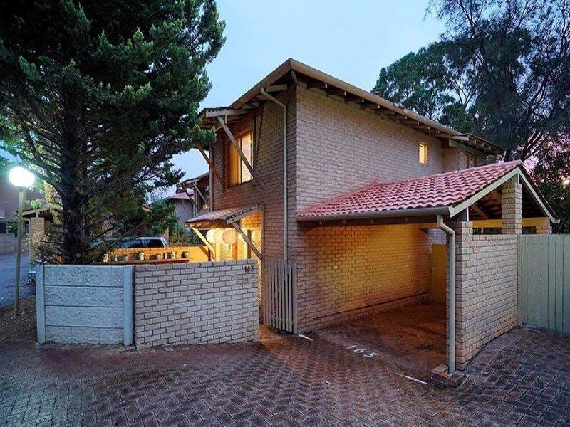 163/2 Wall Street, Maylands WA 6051