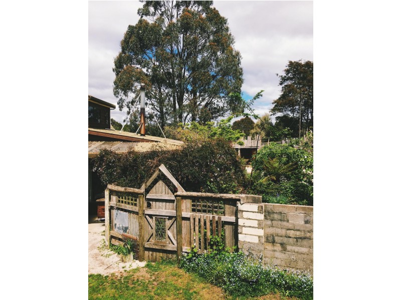 1039 West Calder Road, Calder TAS 7325