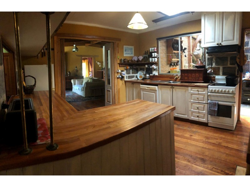 1039 West Calder Road, Calder TAS 7325