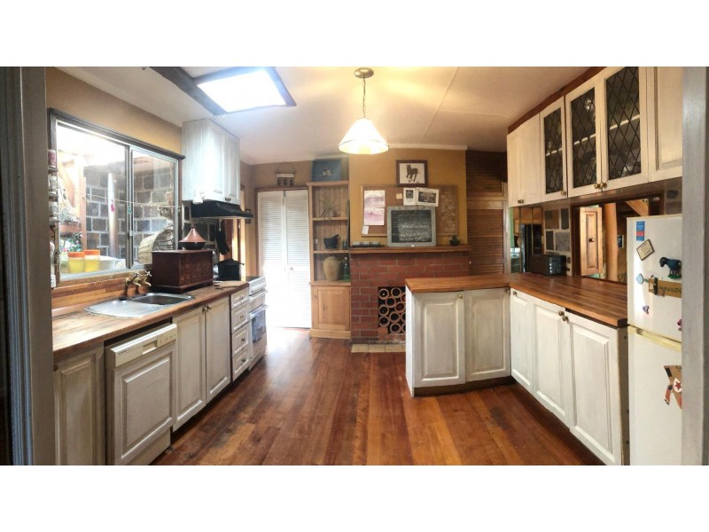 1039 West Calder Road, Calder TAS 7325