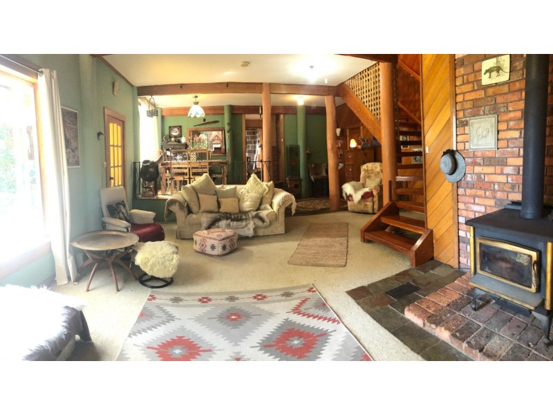 1039 West Calder Road, Calder TAS 7325