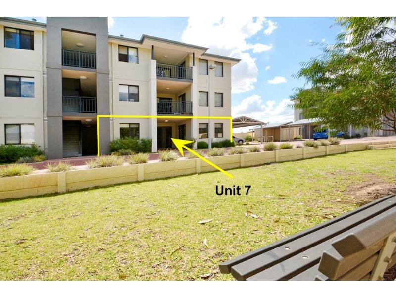 7/41 Camberwell Street, Beckenham WA 6107