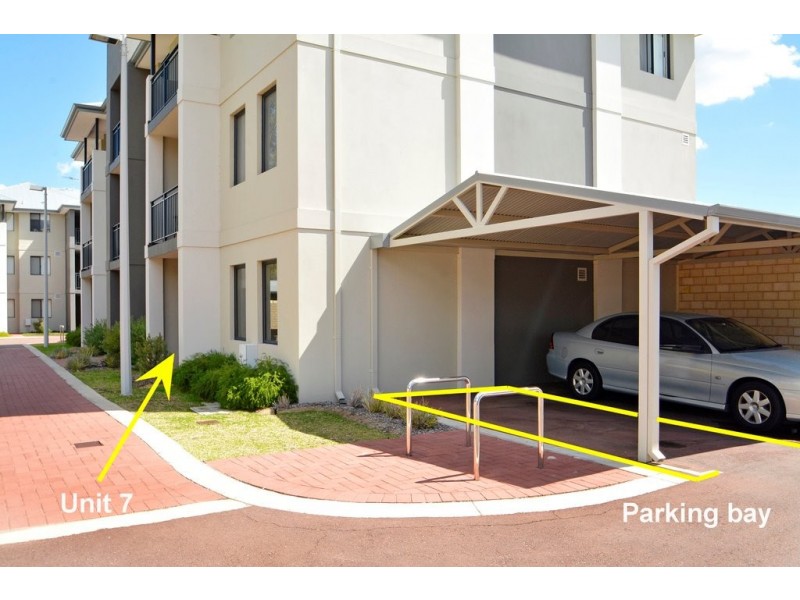 7/41 Camberwell Street, Beckenham WA 6107