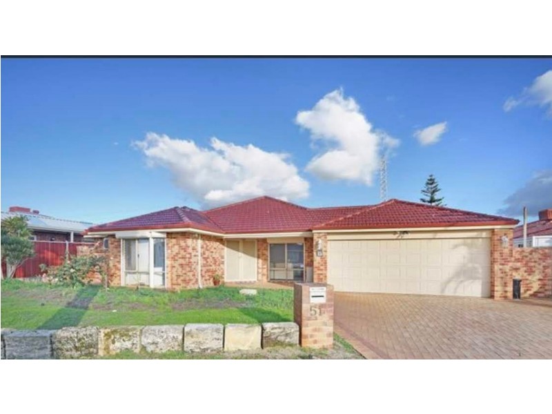 51 Yosemite Loop, Ballajura WA 6066