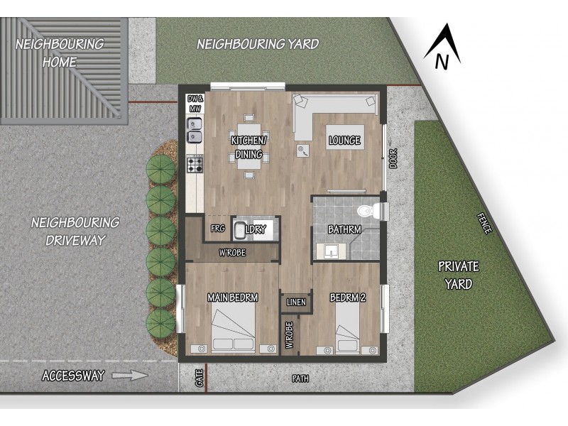 13a Oakland Street, Marsden Park NSW 2765