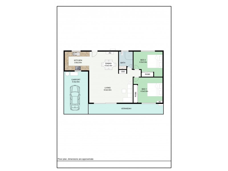 1/21 Carr Crescent, Lucinda QLD 4850