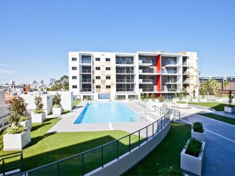 85/262 Lord Street, Perth WA 6000