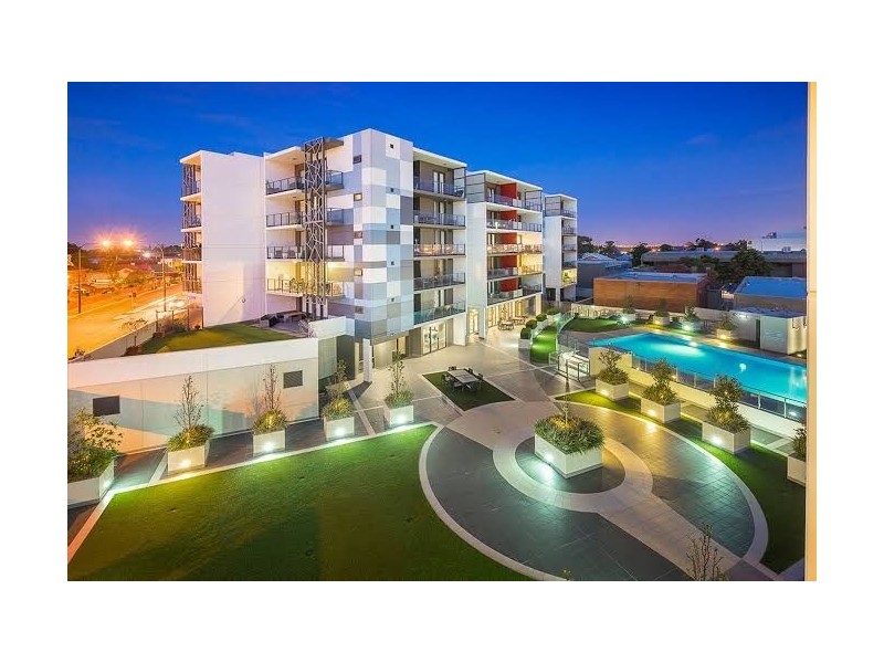 85/262 Lord Street, Perth WA 6000