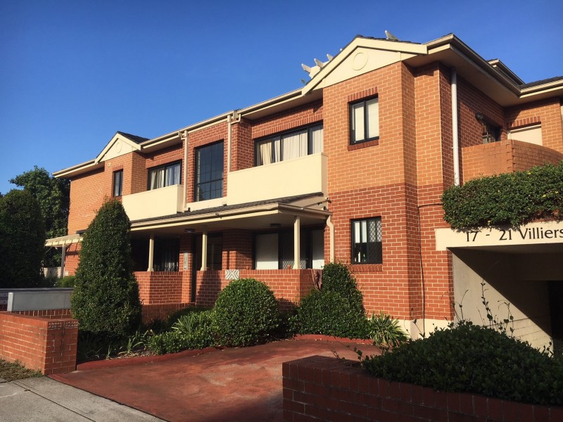 17/17 Villiers Street, Kensington NSW 2033