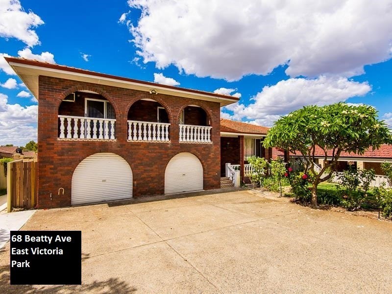 68 Beatty Avenue, East Victoria Park WA 6101