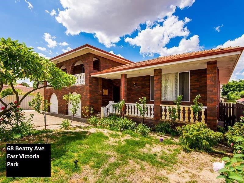 68 Beatty Avenue, East Victoria Park WA 6101