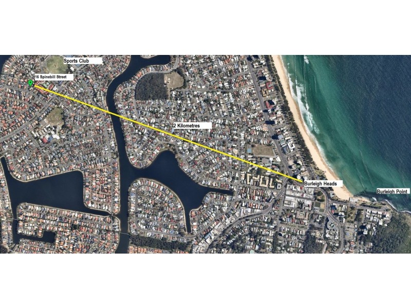 16 Spinebill Street, Burleigh Waters QLD 4220