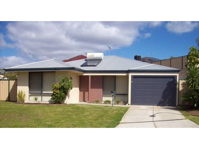 No. 52 Dalrymple Drive, Leda WA 6170