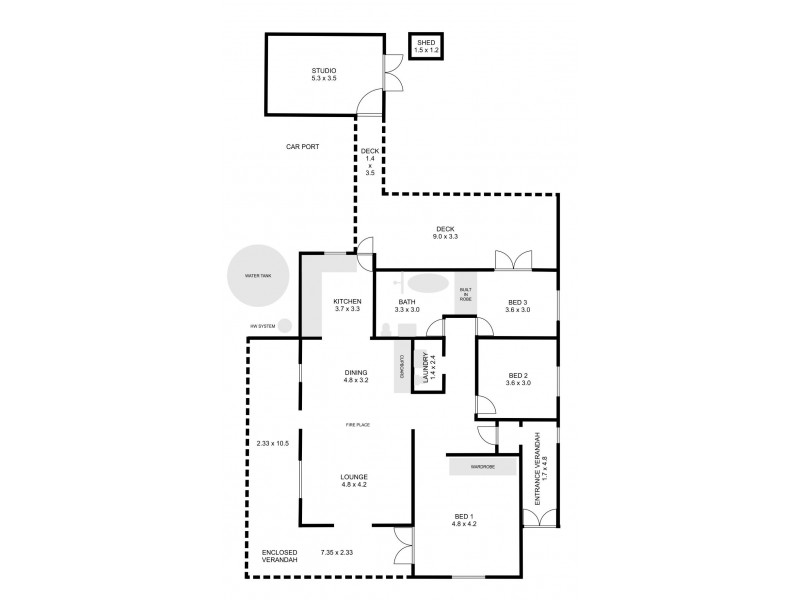 95 Avondale Avenue, East Lismore NSW 2480