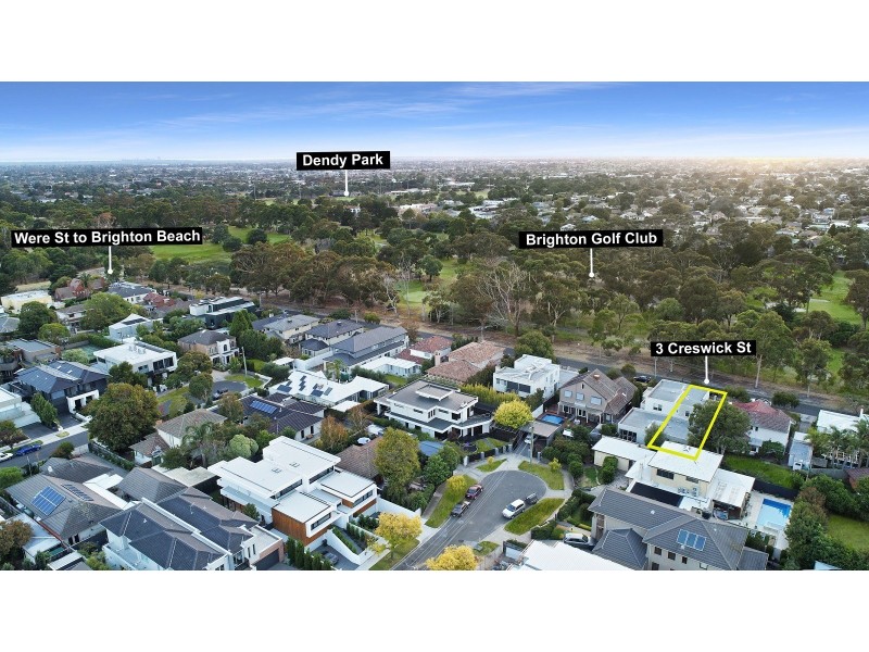 3 Creswick Street, Brighton East VIC 3187