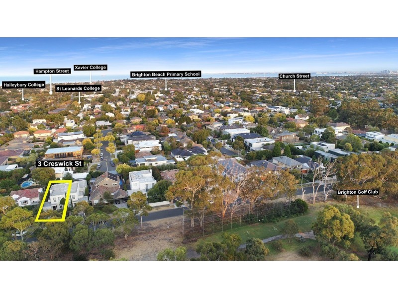 3 Creswick Street, Brighton East VIC 3187