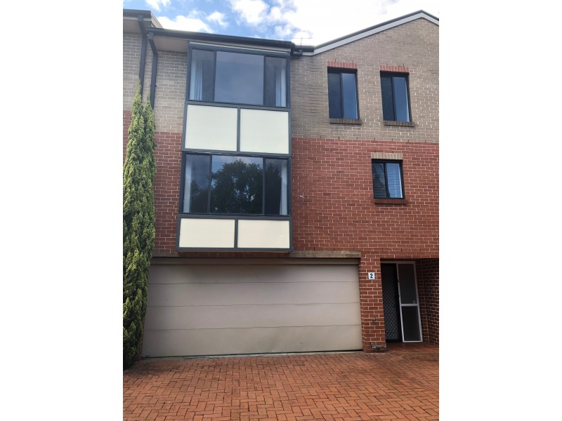2/2 Parsonage Road, Castle Hill NSW 2154