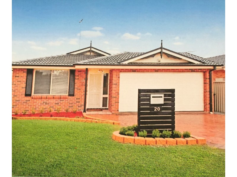 20 Denbigh Place, Harrington Park NSW 2567