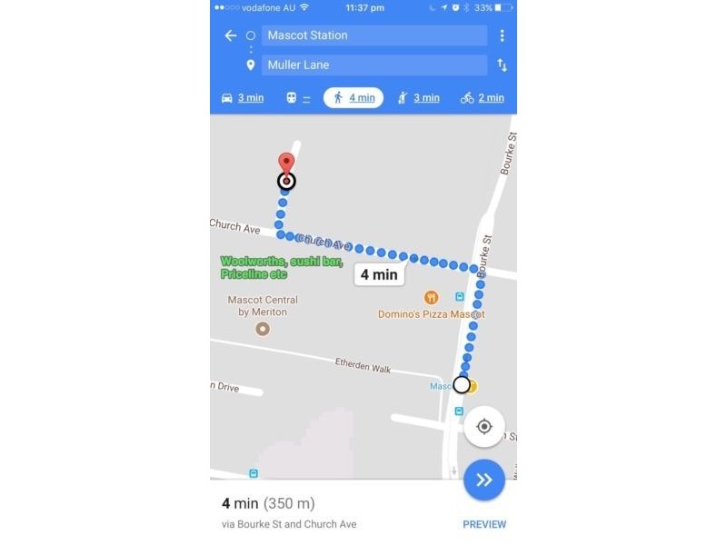 409C/1 Muller Lane, Mascot NSW 2020