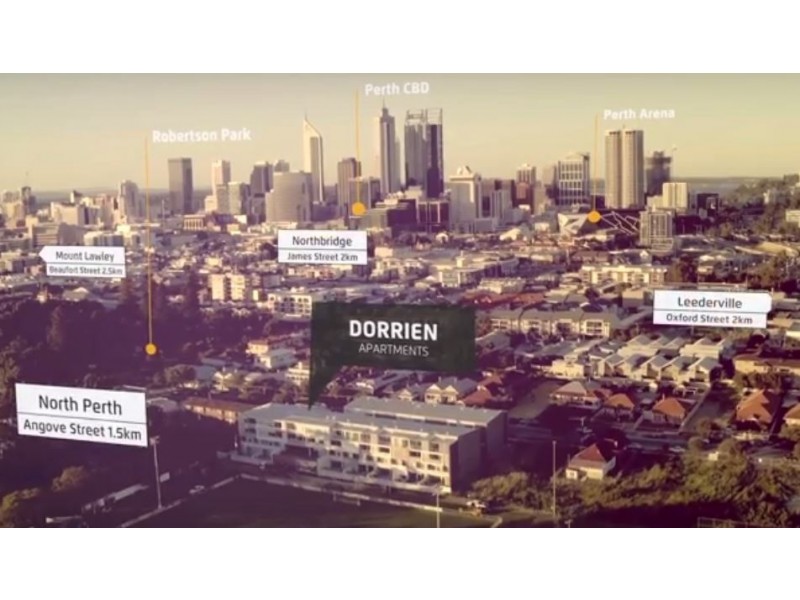 3/32 Cowle Street, West Perth WA 6005