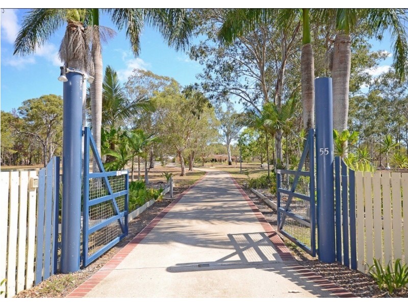 55 Shore Road East, Urangan QLD 4655