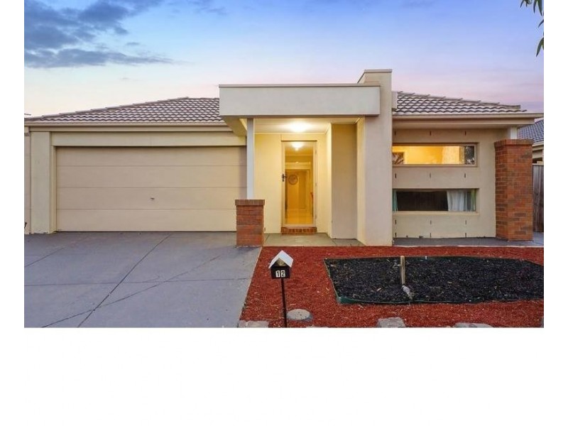 12 Sinclair Crescent, Tarneit VIC 3029
