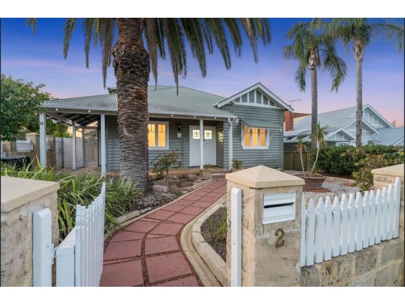 2 Darling Street, South Perth WA 6151