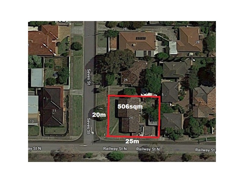 24 Seves Street, Altona VIC 3018