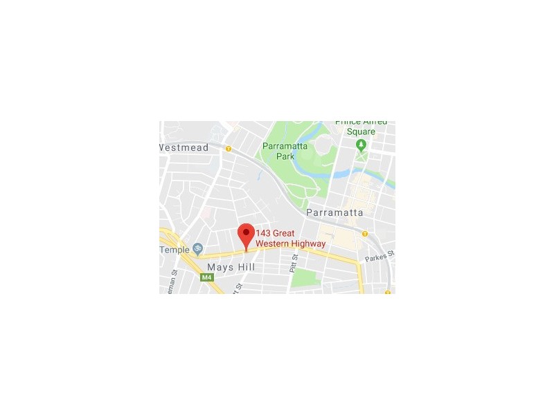 1 Good Street, Parramatta NSW 2150