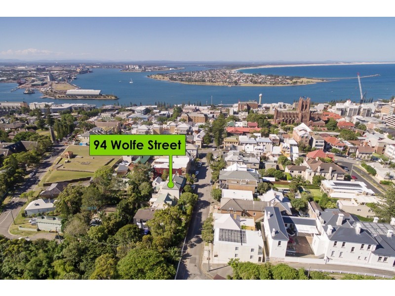 94 Wolfe Street, The Hill NSW 2300