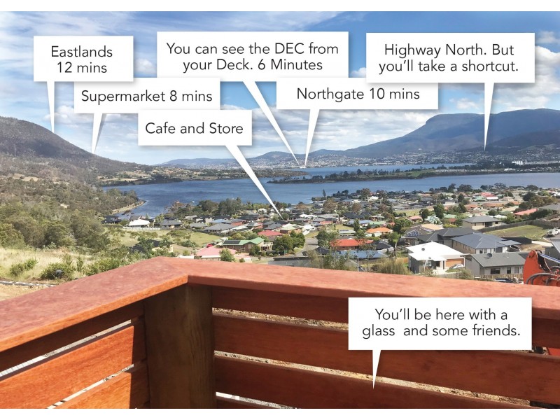 21 Shelmore Drive, Old Beach TAS 7017