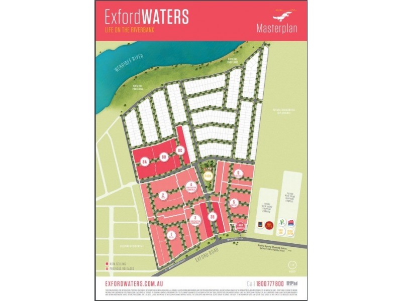 lot 604/0255 Exford Road, Melton South VIC 3338