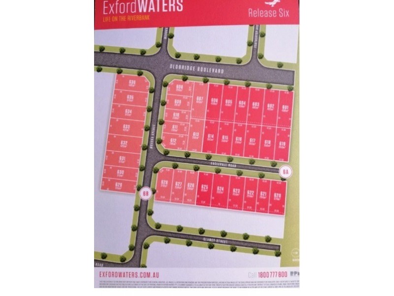 lot 604/0255 Exford Road, Melton South VIC 3338