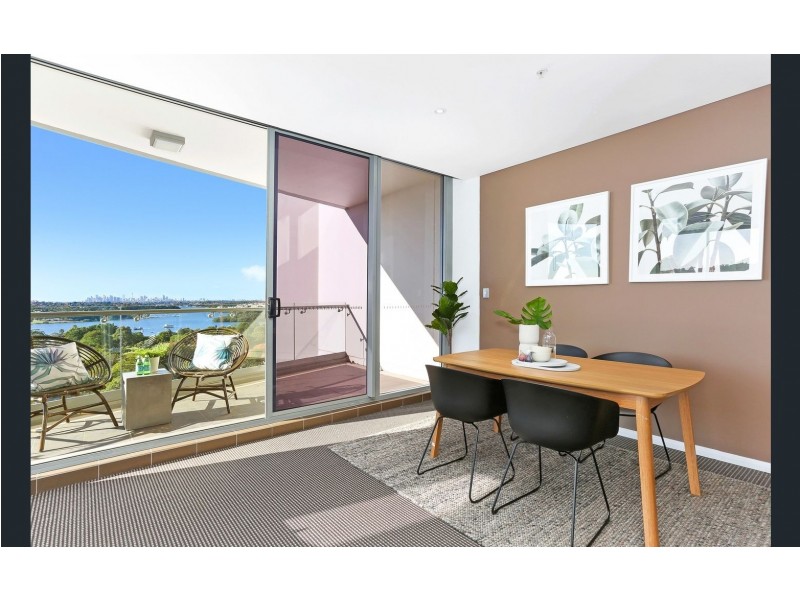 1502/87 Shoreline Drive, Rhodes NSW 2138