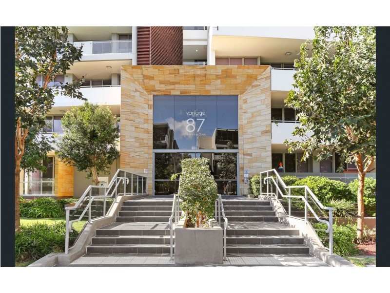 1502/87 Shoreline Drive, Rhodes NSW 2138