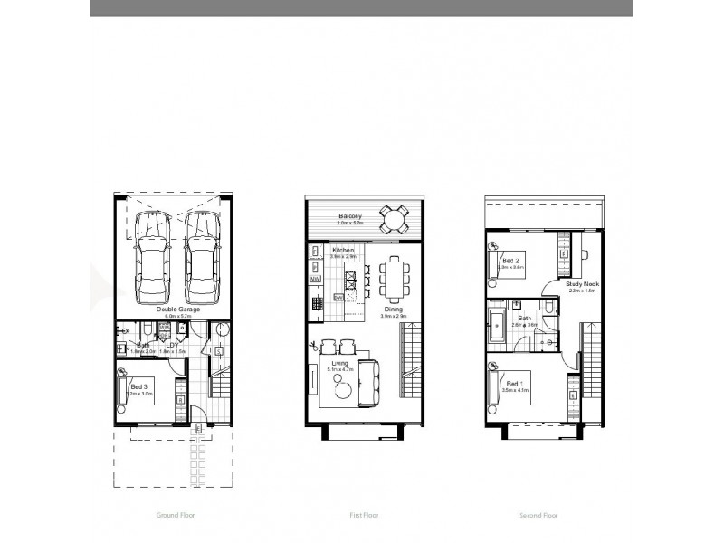 12/60 Oakden Crescent, St Albans VIC 3021