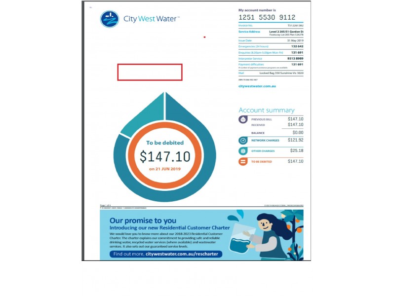 205/51 Gordon Street, Footscray VIC 3011