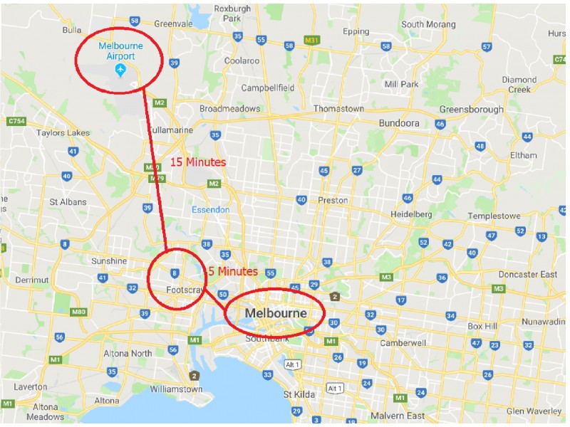 205/51 Gordon Street, Footscray VIC 3011