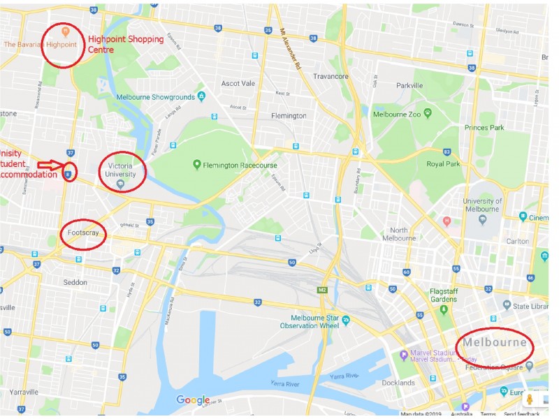 205/51 Gordon Street, Footscray VIC 3011