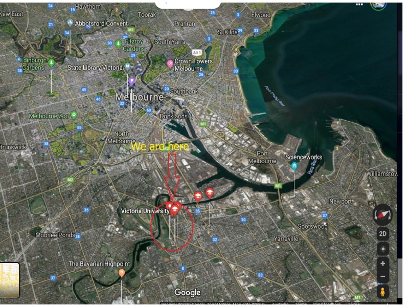 205/51 Gordon Street, Footscray VIC 3011