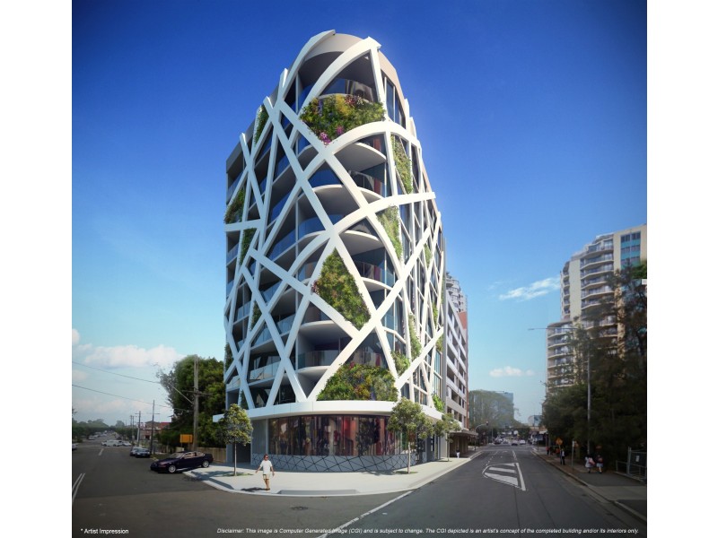 1/21 Hassall Street, Parramatta NSW 2150