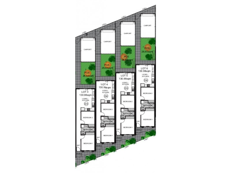 Lot 75-78 Broadwater Place, Blakeview SA 5114