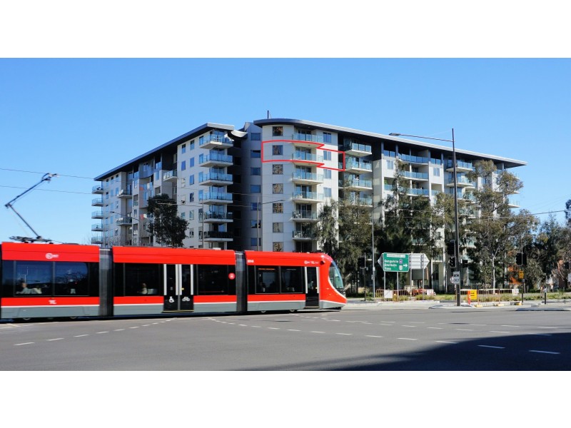 193/77 Northbourne Avenue, Turner ACT 2612