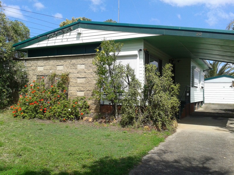 20 Dartford Street, Mount Pritchard NSW 2170