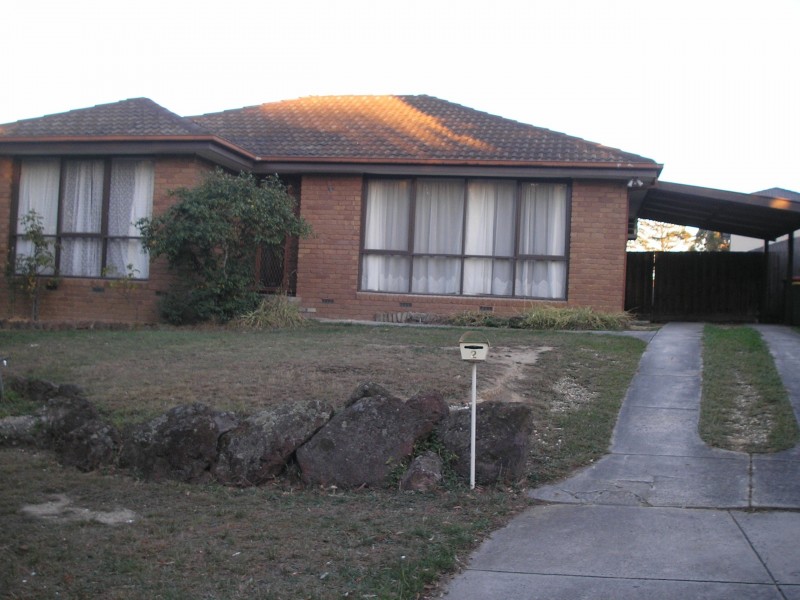 2 Rotherwood Close, Wantirna VIC 3152