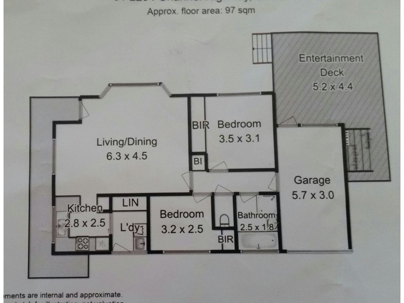 8/2254 Channel Highway, Snug TAS 7054