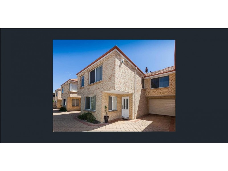 2/61 Pollard Street, Glendalough WA 6016