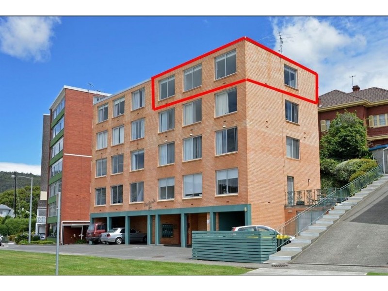 10/50 Marieville Esplanade, Sandy Bay TAS 7005